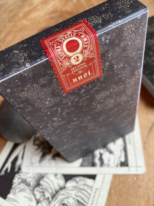 "Supra" oracle (Pakka) 2nd edition - Tarotpuoti