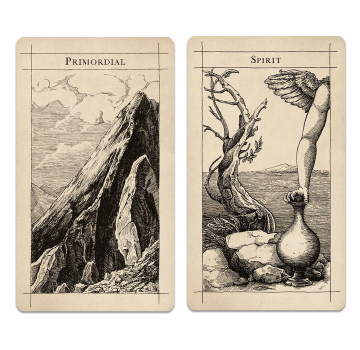 "Supra" oracle (Pakka) 2nd edition - Tarotpuoti