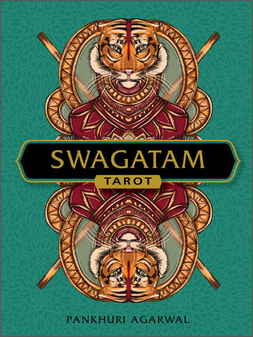 Swagatam Tarot - Pankhuri Agarwal - Tarotpuoti