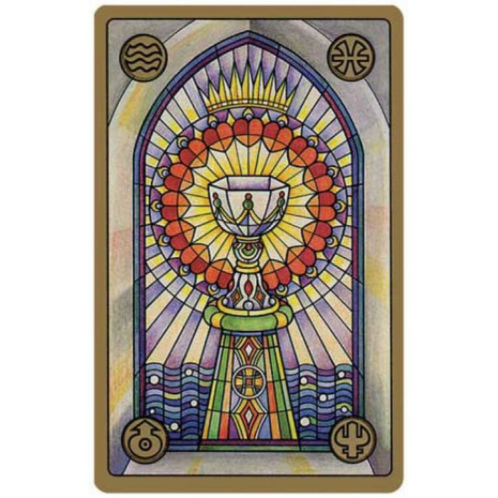 Symbolon - the deck of rememberance - Tarotpuoti