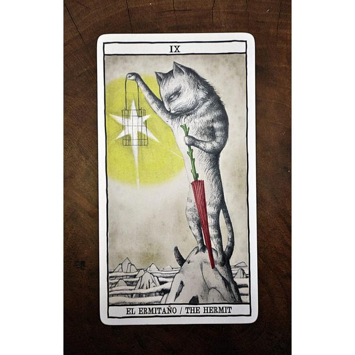 Tarot Cats - Ana Juan - Tarotpuoti