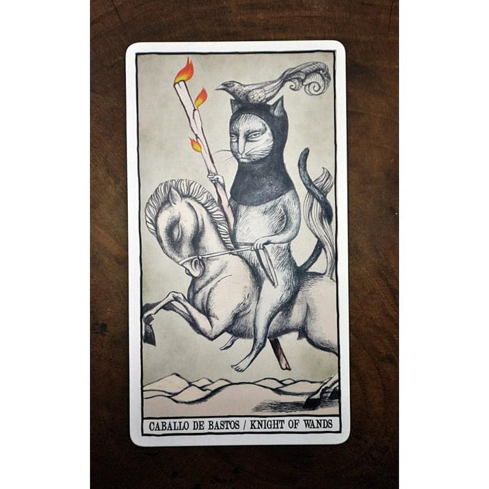 Tarot Cats - Ana Juan - Tarotpuoti