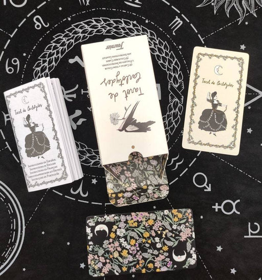 Tarot de Carlotydes - Tarotpuoti