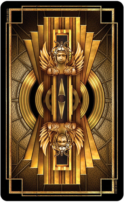 Tarot Decoratif Deck and Book Set - Ciro Marchetti - Tarotpuoti