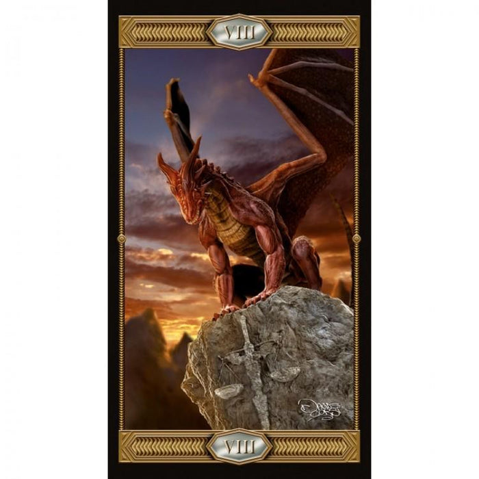 Tarot Draconis - Tarotpuoti