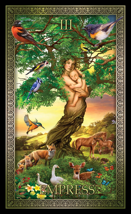 Tarot Grande Luxe - Ciro Marchetti - Tarotpuoti