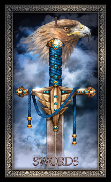 Tarot Grande Luxe - Ciro Marchetti - Tarotpuoti