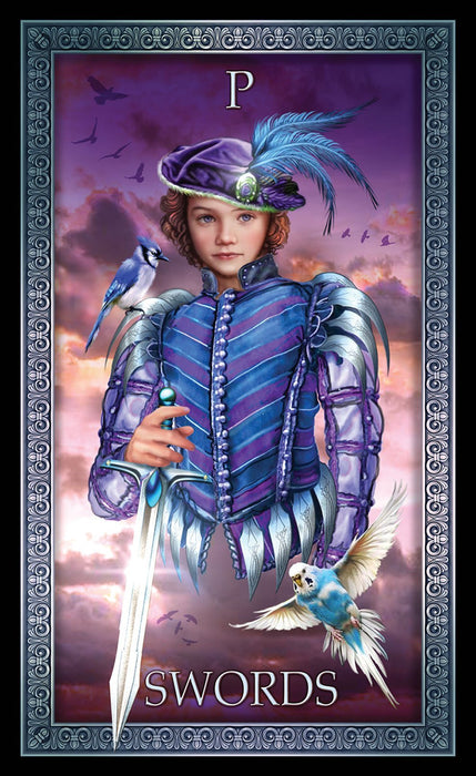 Tarot Grande Luxe - Ciro Marchetti - Tarotpuoti