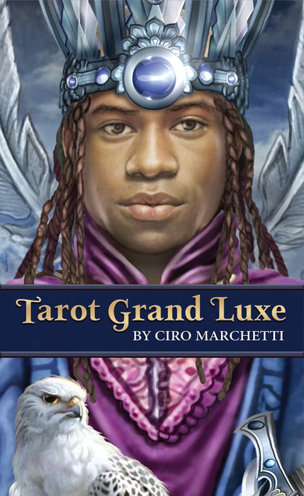 Tarot Grande Luxe - Ciro Marchetti - Tarotpuoti