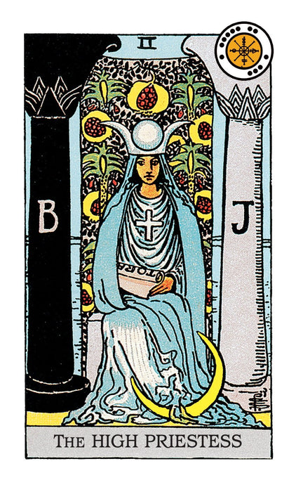 Tarot-iCards - interaktiivinen A.E. Waite -pakka - Tarotpuoti