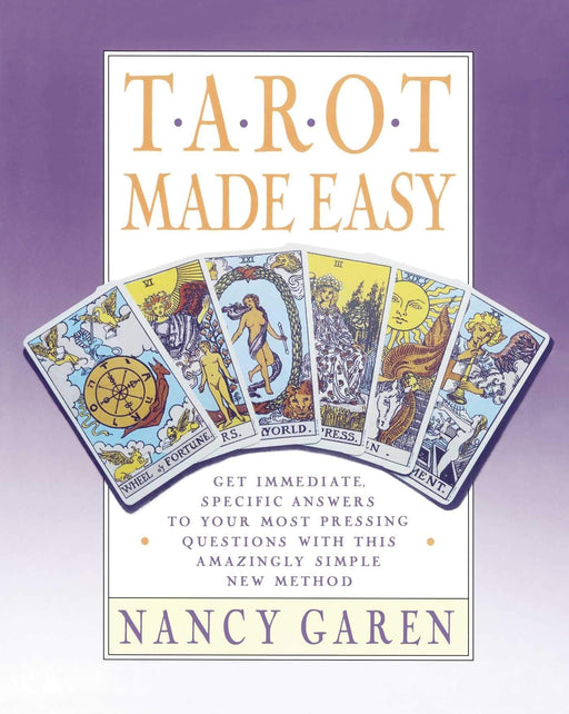 Tarot Made Easy - Nancy Garen - Tarotpuoti