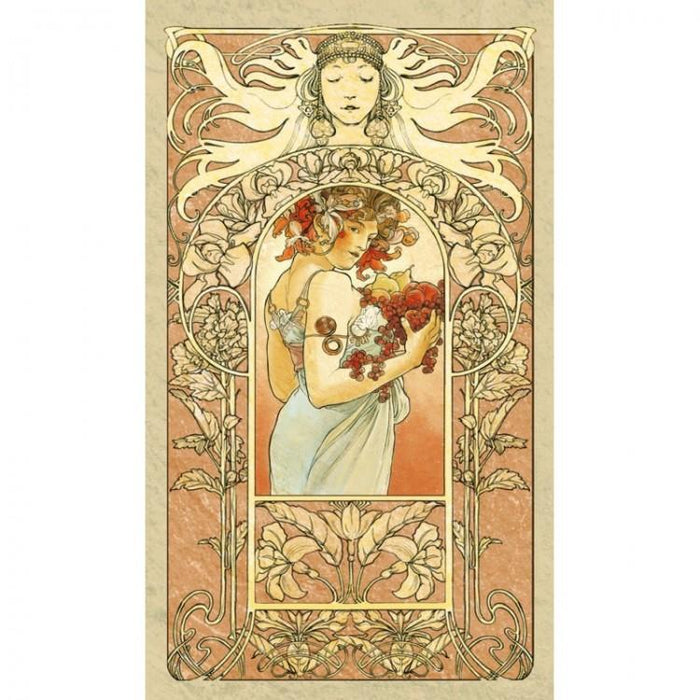 Tarot Mucha - Tarotpuoti