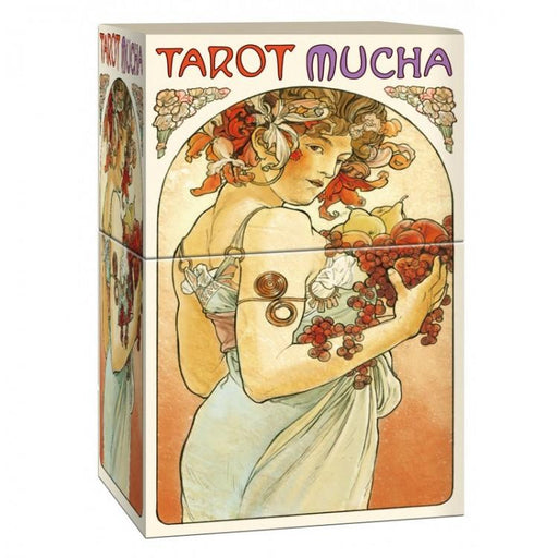 Tarot Mucha - Tarotpuoti