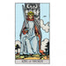 Tarot of A.E. Waite (Blue) standardi koko - Tarotpuoti