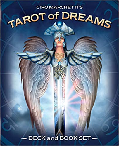 Tarot of Dreams-Ciro Marchetti - Tarotpuoti