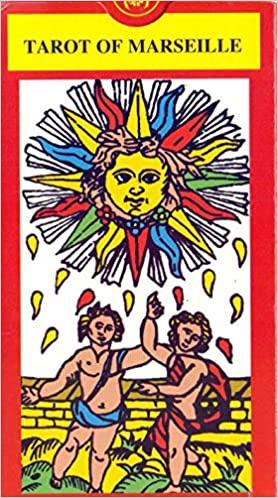 Tarot of Marseille - Claude Burdel - Tarotpuoti