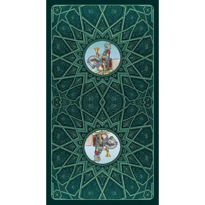Tarot of New Vision - Tarotpuoti