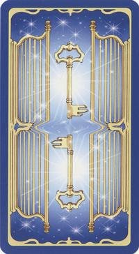 Tarot of the 78 Doors - Tarotpuoti