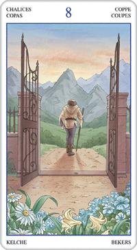 Tarot of the 78 Doors - Tarotpuoti