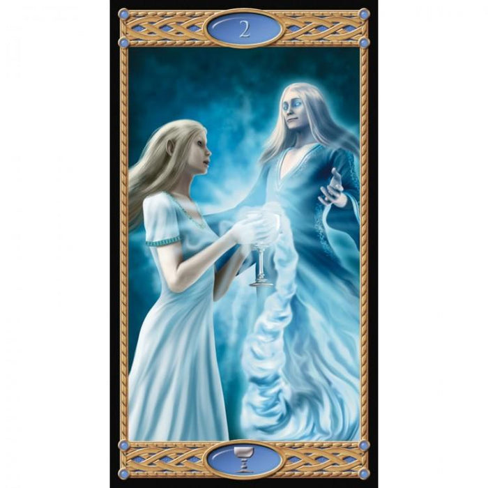 Tarot Of The Elves - Tarotpuoti