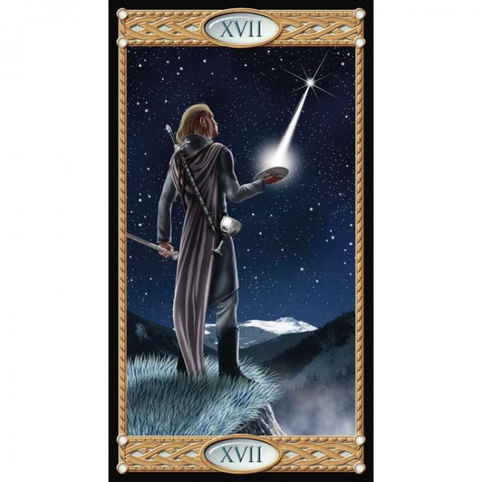 Tarot Of The Elves - Tarotpuoti