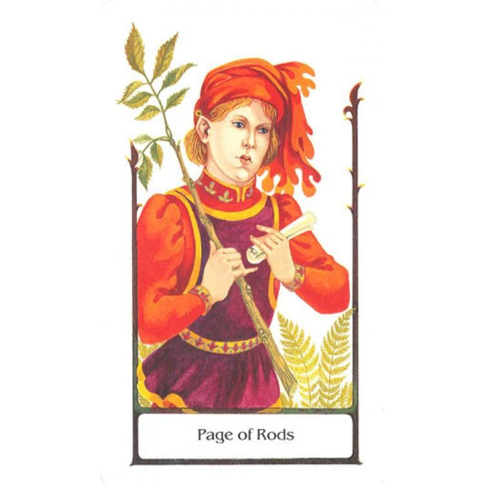 Tarot Of The Old Path - The Set - Sylvia Rodway Howard, Gainsford - Tarotpuoti