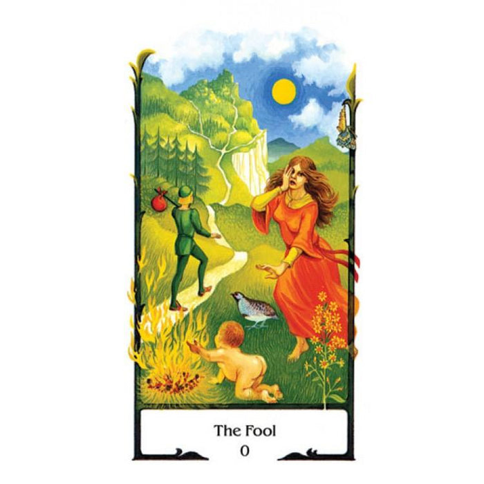 Tarot Of The Old Path - The Set - Sylvia Rodway Howard, Gainsford - Tarotpuoti