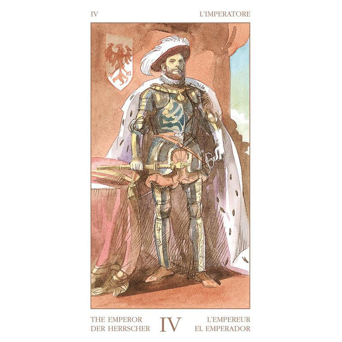 Tarot of the Renaissance - Gjorgio Trevisan - Tarotpuoti