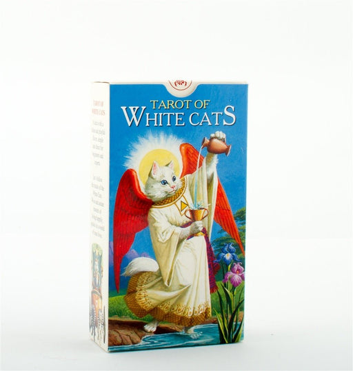 Tarot of White Cats - Severino Baraldi - Tarotpuoti