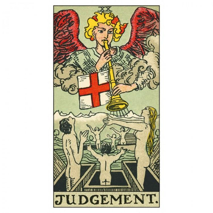 Tarot Original 1909 - Tarotpuoti