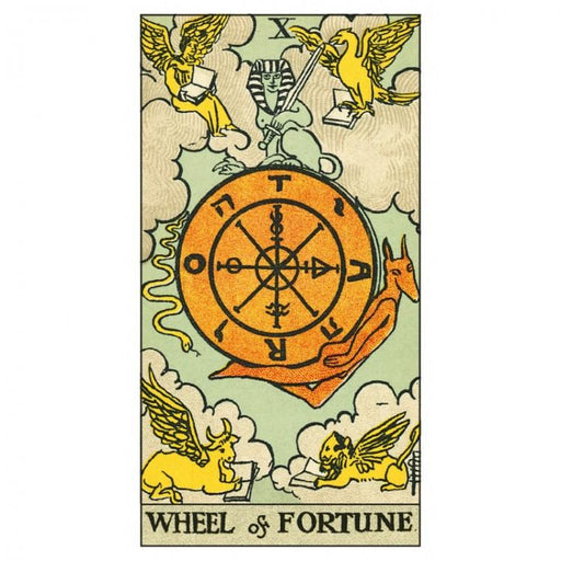 Tarot Original 1909 - Tarotpuoti