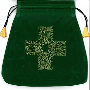 Tarot säilytyspussi Celtic Cross - Tarotpuoti
