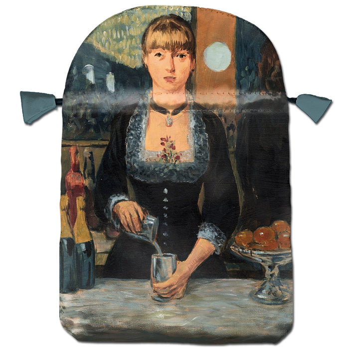 Tarot säilytyspussi Impressionists - Tarotpuoti