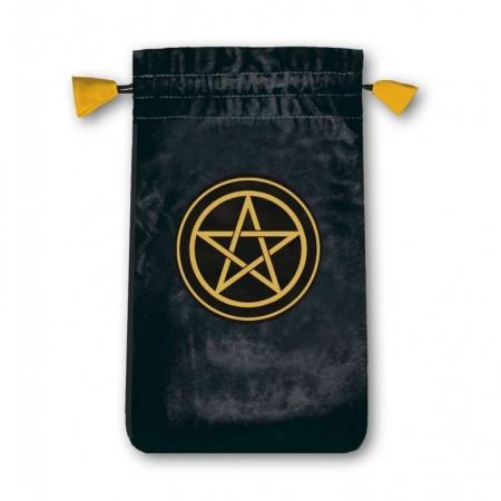 Tarot säilytyspussi Pentacle pieni - Tarotpuoti