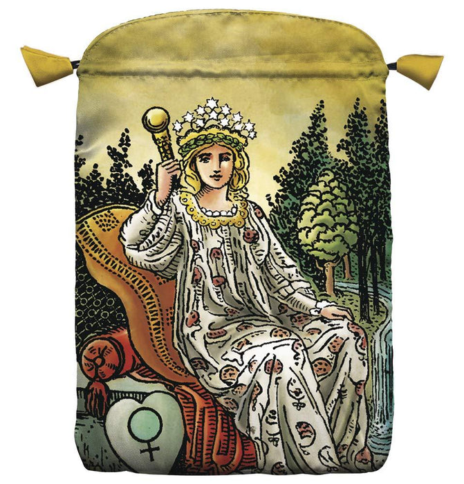 Tarot säilytyspussi Radiant Wise - Tarotpuoti