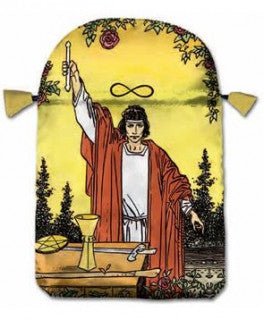 Tarot säilytyspussi Universal - Tarotpuoti