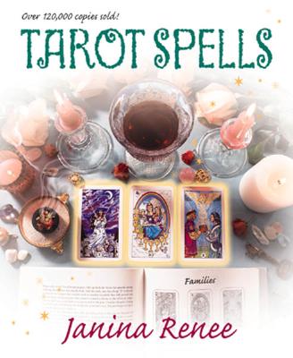 Tarot Spells - Janina Renee - Tarotpuoti