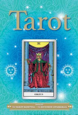 Tarot - tarotkortit ja suomenkielinen opaskirja - Tarotpuoti