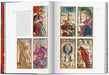 Tarot. The Library of Esoterica - Jessica Hundley, Johannes Fiebig, Marcella Kroll - Tarotpuoti