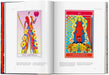 Tarot. The Library of Esoterica - Jessica Hundley, Johannes Fiebig, Marcella Kroll - Tarotpuoti