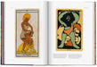 Tarot. The Library of Esoterica - Jessica Hundley, Johannes Fiebig, Marcella Kroll - Tarotpuoti