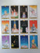 Tarot Uranai Deck Hexagram - Alexandria Mokuseioh, Jupiter King (Japan)(vintage 1989)(OOP, preloved) - Tarotpuoti
