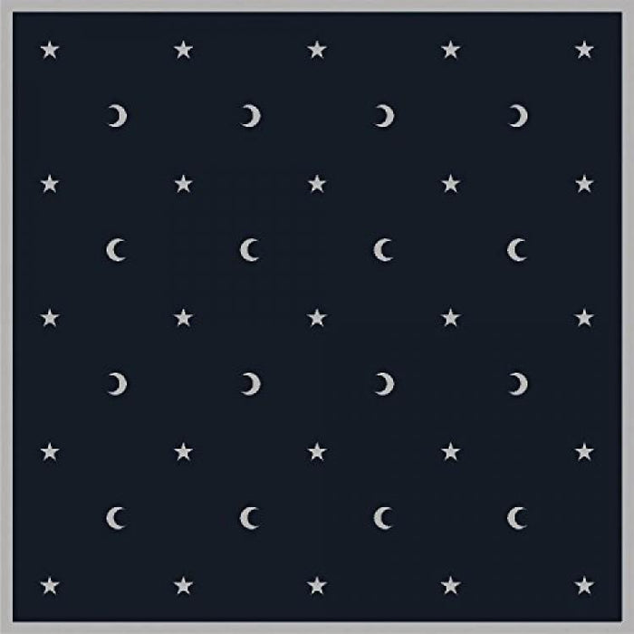 Tarotliina (Moon & Stars) - 80X80cm - Tarotpuoti