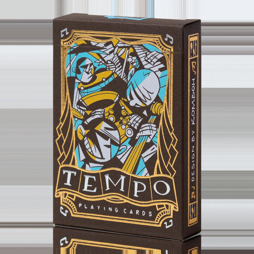 Tempo - Art of Play - Tarotpuoti