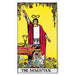 The 100% Plastic Rider Tarot Cards Deck - Tarotpuoti