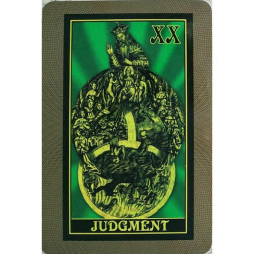 The AlcheMystic Woodcut Tarot - Tarotpuoti