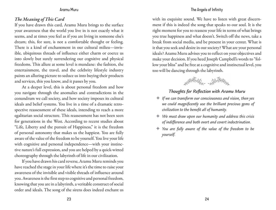 The Amazonian Angel Oracle: Working with Angels, Devas, and Plant Spirits - Howard G. Charing - Tarotpuoti