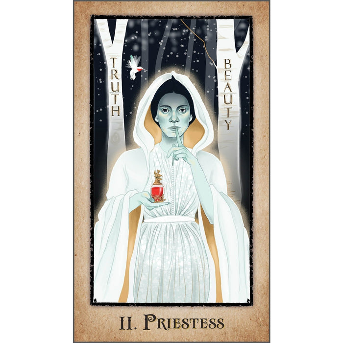 The American Renaissance Tarot - Thea Wirsching - Tarotpuoti