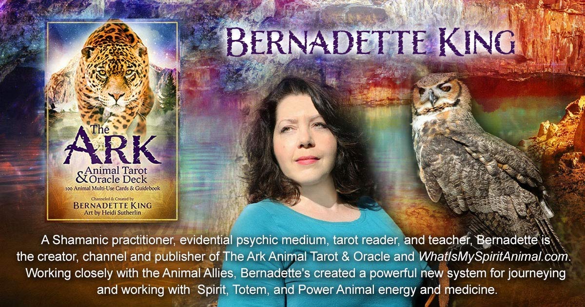 The Ark Animal Tarot & Oracle Deck - Second Edition: 100 Animal Multi-Use Cards & Guidebook Normaaliversio - Tarotpuoti