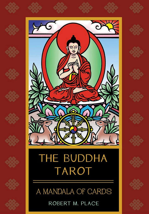 The Buddha Tarot - Robert M. Place - Tarotpuoti